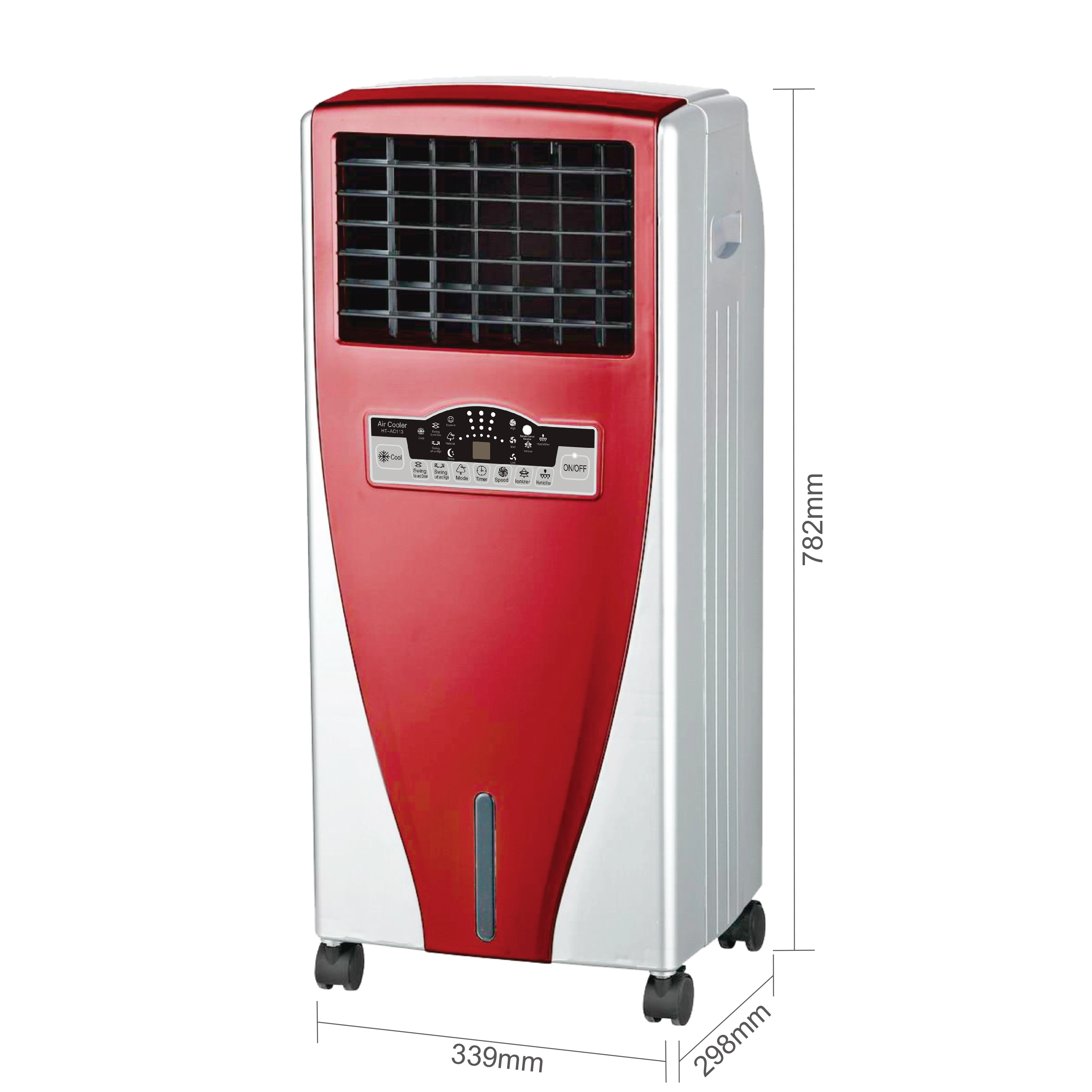  Raffreddatore d'aria per evaporatore domestico innovativo e conveniente per interni 40L