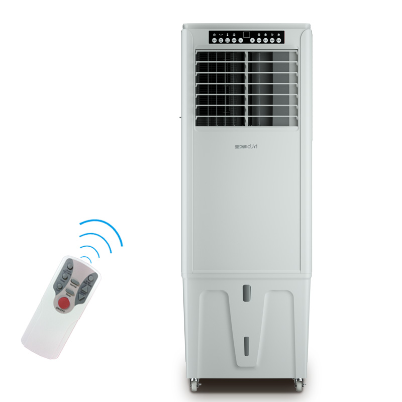 Condizionatore d'aria portatile con raffreddamento ad acqua evaporativo da 110 Volt