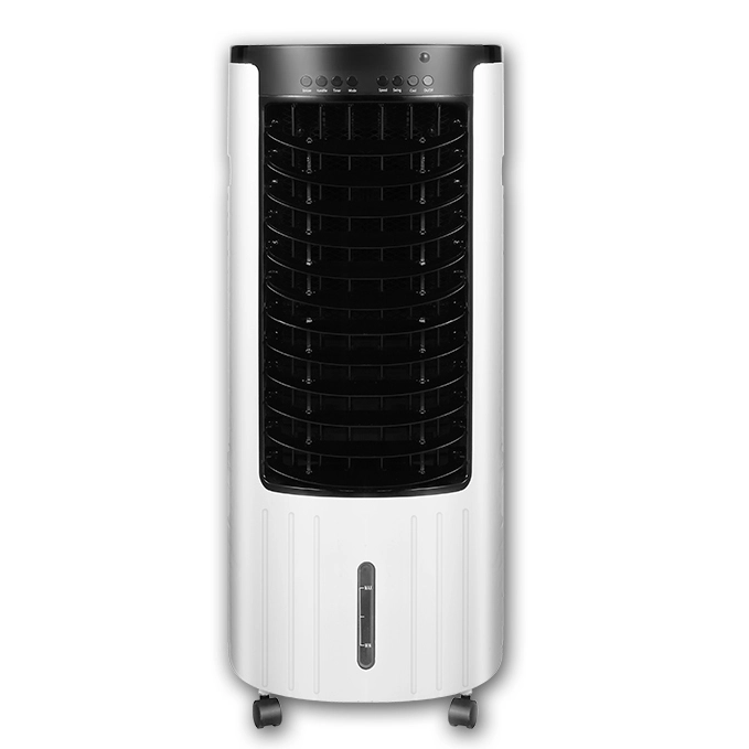 Raffreddatore d'aria evaporativo portatile a basso rumore da 12 litri