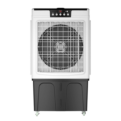 Raffreddatore d'aria commerciale evaporativo portatile del ventilatore industriale dell'acqua 45L