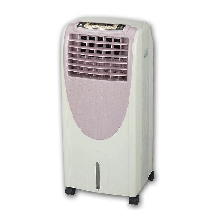 Raffreddatore d'aria evaporativo domestico comodo e silenzioso da 8 litri