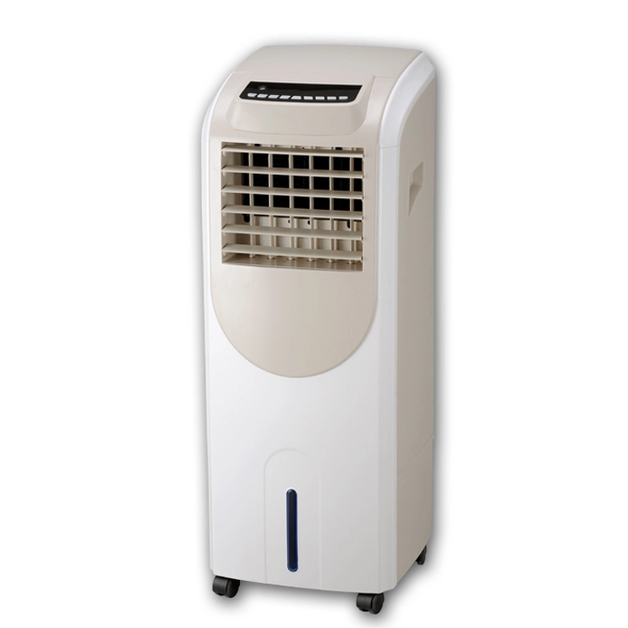 Raffreddatore d'aria evaporativo AC a basso rumore per uso domestico da 20 litri 