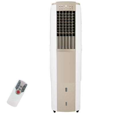 Installare il condizionatore d'aria portatile dell'armadio di raffreddamento ad acqua evaporativo
